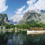 Otel Garni Traunbachhaeusl Ruhpolding