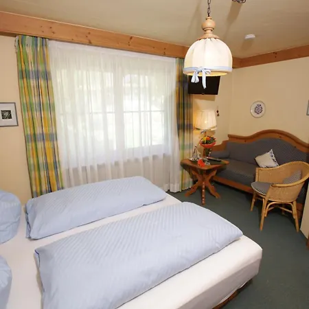 Garni Traunbachhaeusl Otel Ruhpolding