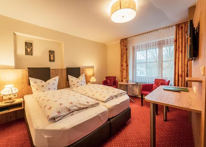 Garni Traunbachhaeusl Hotell