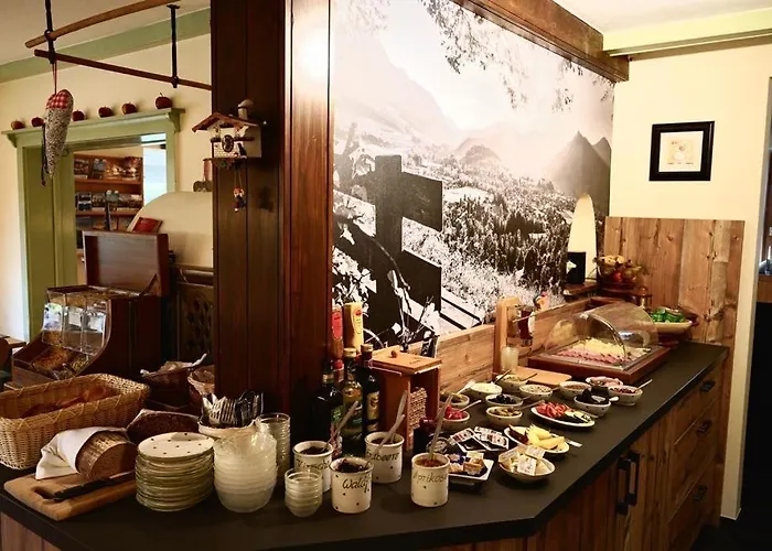 Garni Traunbachhaeusl Hotell Ruhpolding