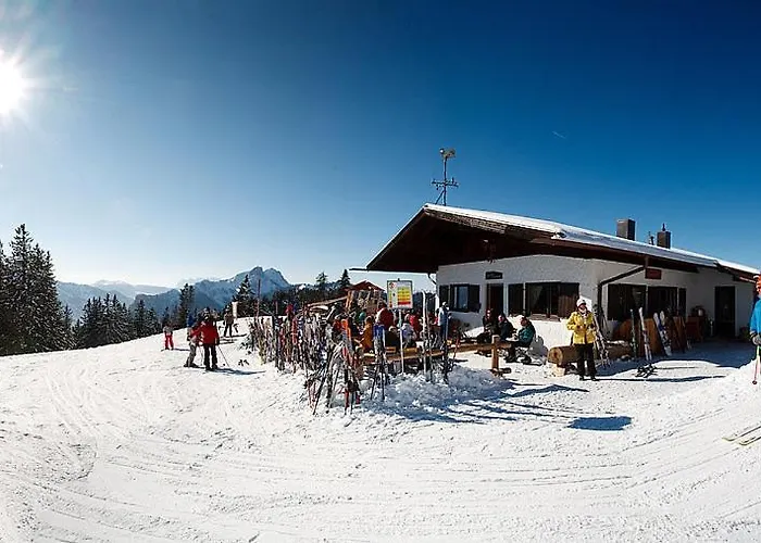Garni Traunbachhaeusl Ruhpolding
