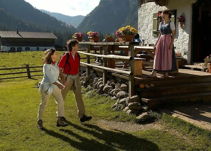 Hotell Garni Traunbachhaeusl