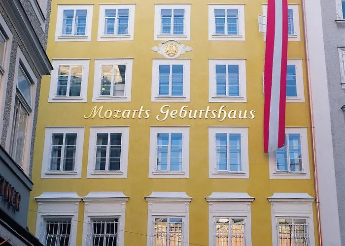 Hotell Garni Traunbachhaeusl