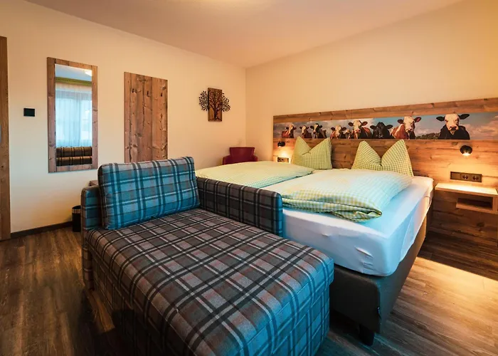 Hotell Garni Traunbachhaeusl 3*