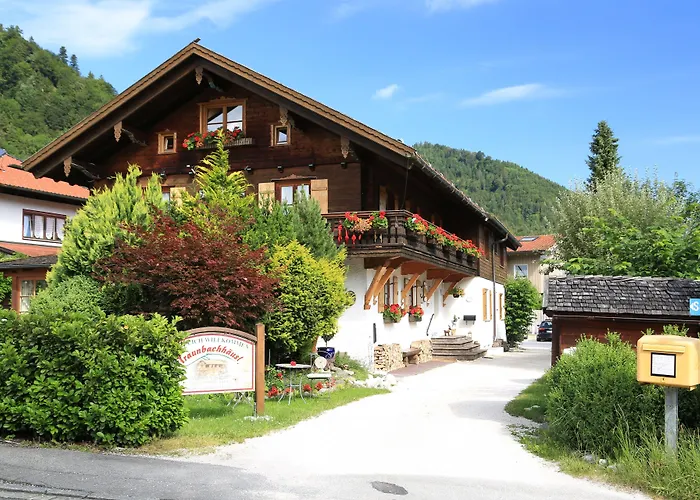 Garni Traunbachhaeusl Ruhpolding