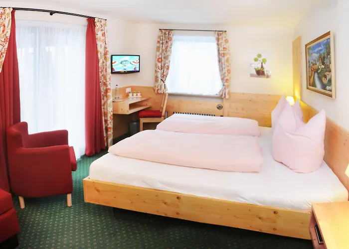 Garni Traunbachhaeusl Hotell 3*