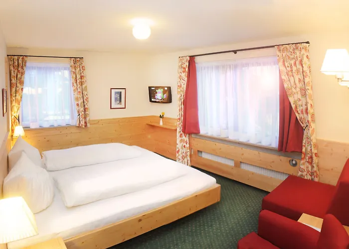 Garni Traunbachhaeusl Hotell