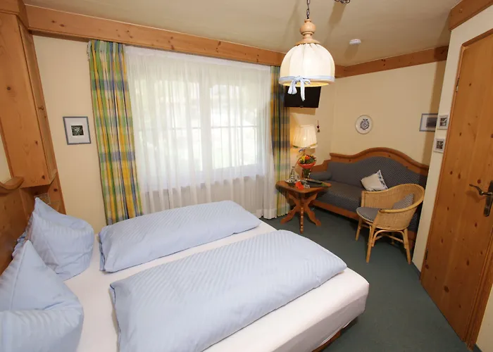 Hotell Garni Traunbachhaeusl