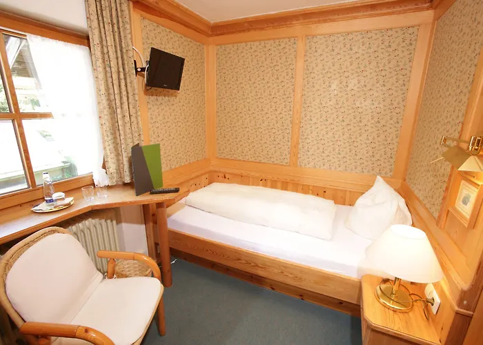 Hotell Garni Traunbachhaeusl