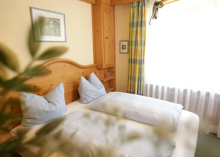 Garni Traunbachhaeusl Hotell