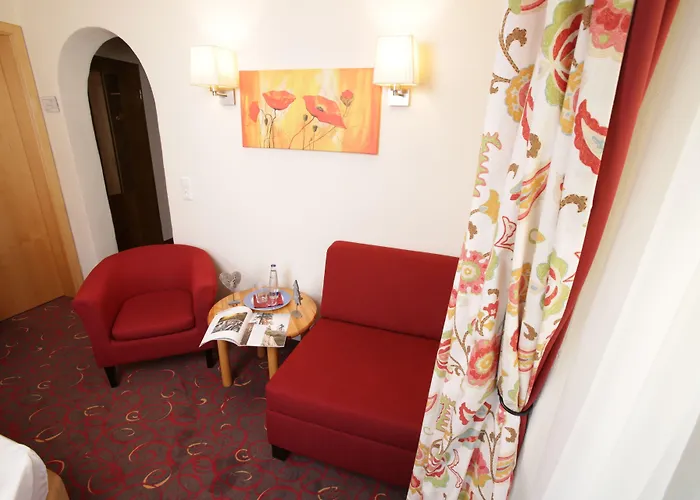 Hotell Garni Traunbachhaeusl Ruhpolding