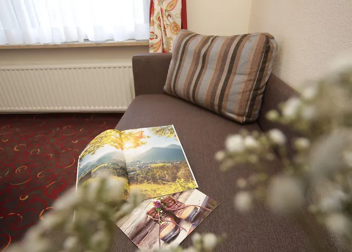 Garni Traunbachhaeusl Hotell