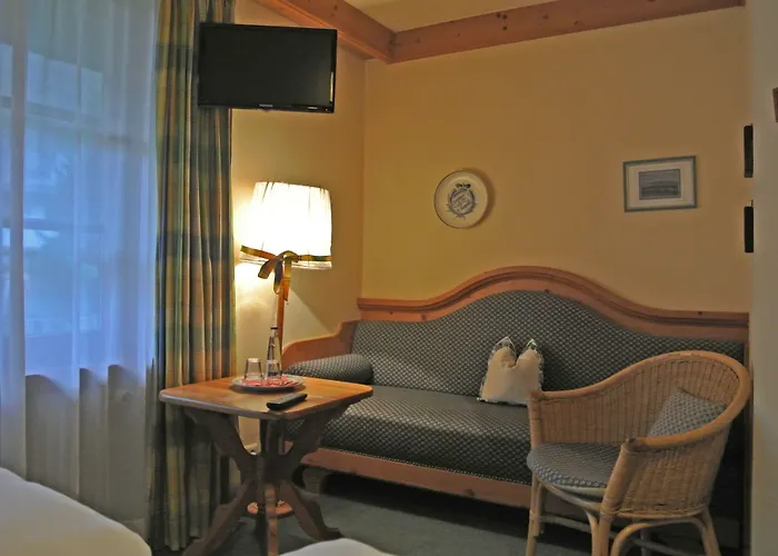Garni Traunbachhaeusl Hotell