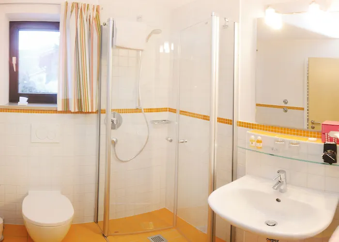 Hotell Garni Traunbachhaeusl 3*