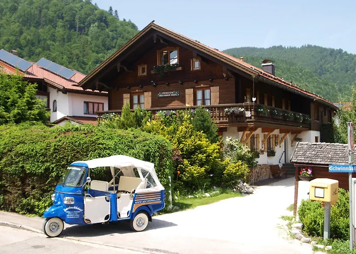 Garni Traunbachhaeusl Hotell 3*