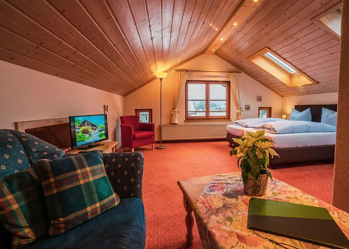 Garni Traunbachhaeusl Hotell 3*