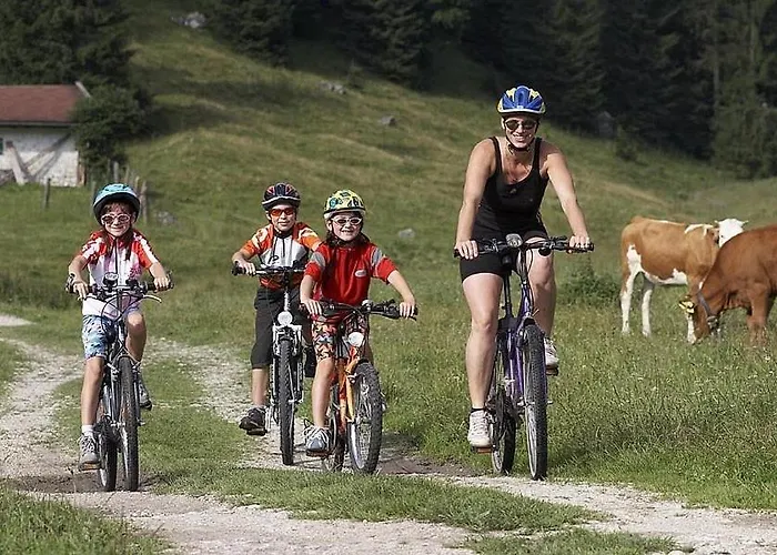 Garni Traunbachhaeusl Hotell Ruhpolding