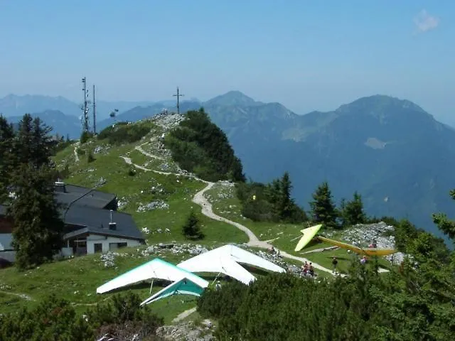 Hotell Garni Traunbachhaeusl Ruhpolding