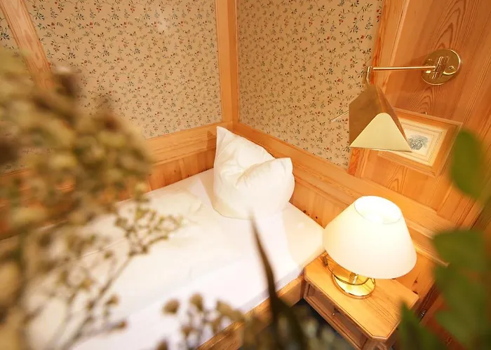 Hotell Garni Traunbachhaeusl Ruhpolding