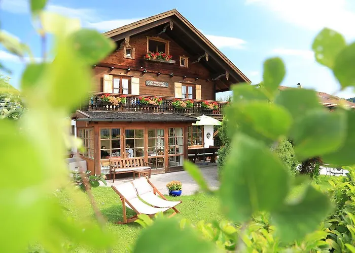 Garni Traunbachhaeusl 3* Ruhpolding