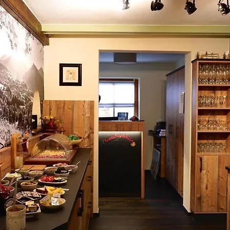 Garni Traunbachhaeusl Szálloda Ruhpolding