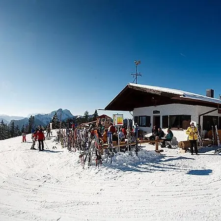 Garni Traunbachhaeusl Ruhpolding