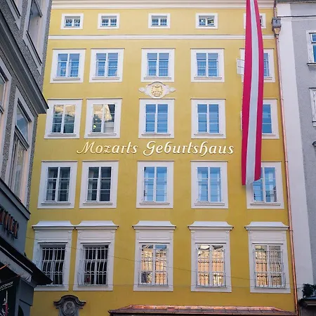 Szálloda Garni Traunbachhaeusl