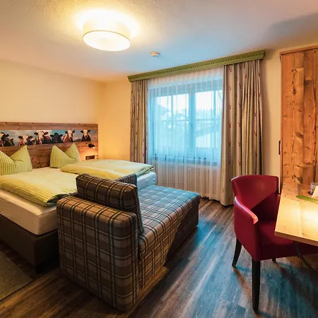 Garni Traunbachhaeusl Hotel