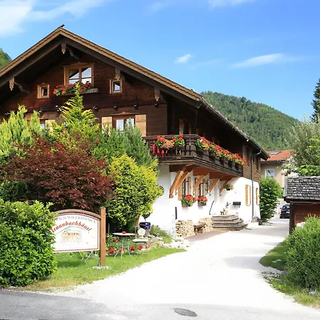 Traunbachhäusl Ruhpolding