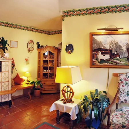 Hotel Garni Traunbachhaeusl Ruhpolding
