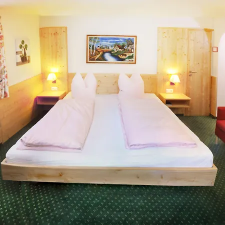 Hotel Garni Traunbachhaeusl Ruhpolding