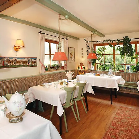 Hotel Garni Traunbachhaeusl Ruhpolding