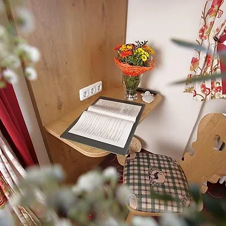 Hotel Garni Traunbachhaeusl Ruhpolding