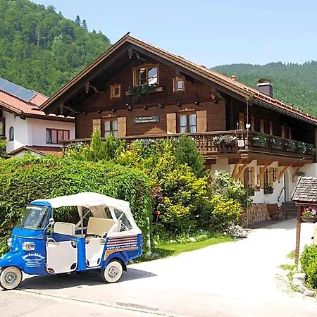 Garni Traunbachhaeusl Hotel 3*