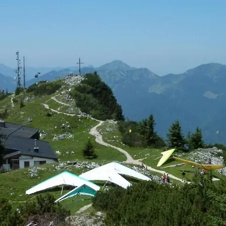 Szálloda Garni Traunbachhaeusl Ruhpolding
