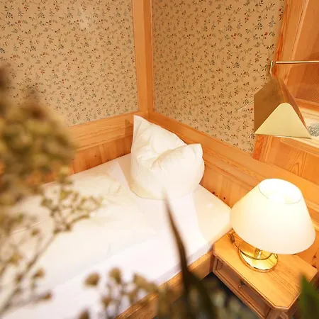 Hotel Garni Traunbachhaeusl Ruhpolding