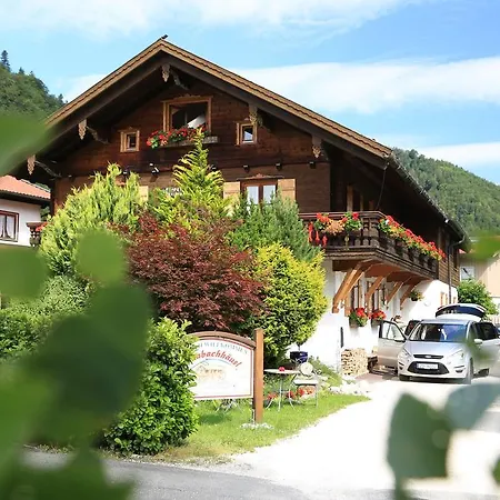 Garni Traunbachhaeusl Szálloda Ruhpolding