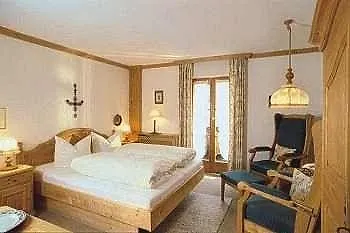 Szálloda Garni Traunbachhaeusl Ruhpolding