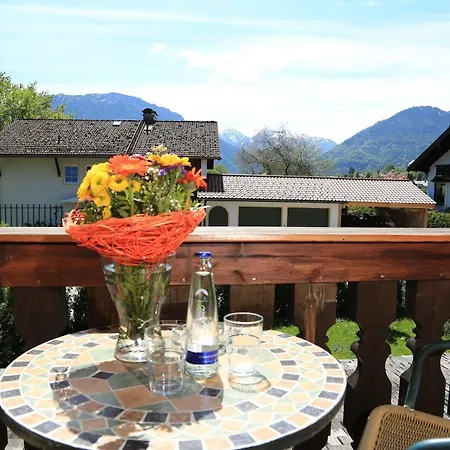 Garni Traunbachhaeusl Ruhpolding