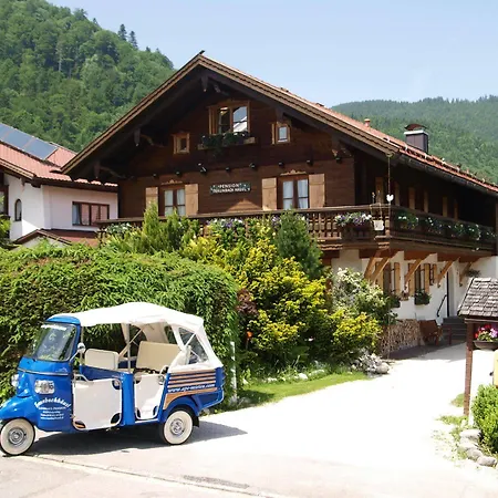 Garni Traunbachhaeusl 3* Ruhpolding