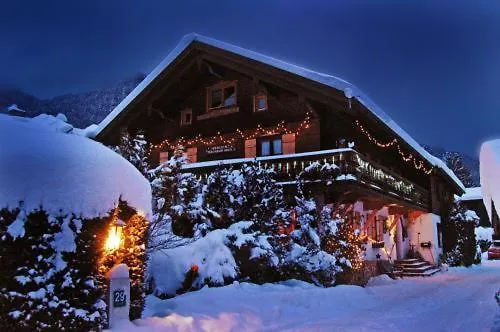 Traunbachhäusl 3* Ruhpolding