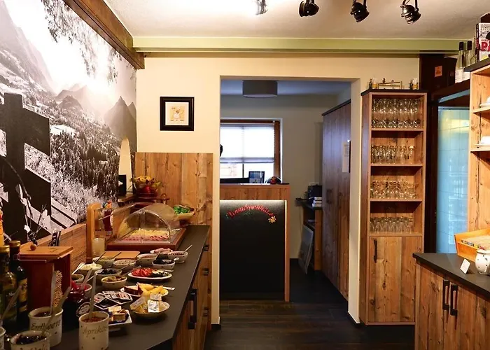 Traunbachhäusl Hotel Ruhpolding