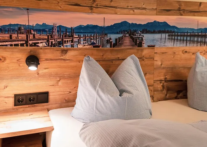 Hotel Traunbachhäusl Ruhpolding