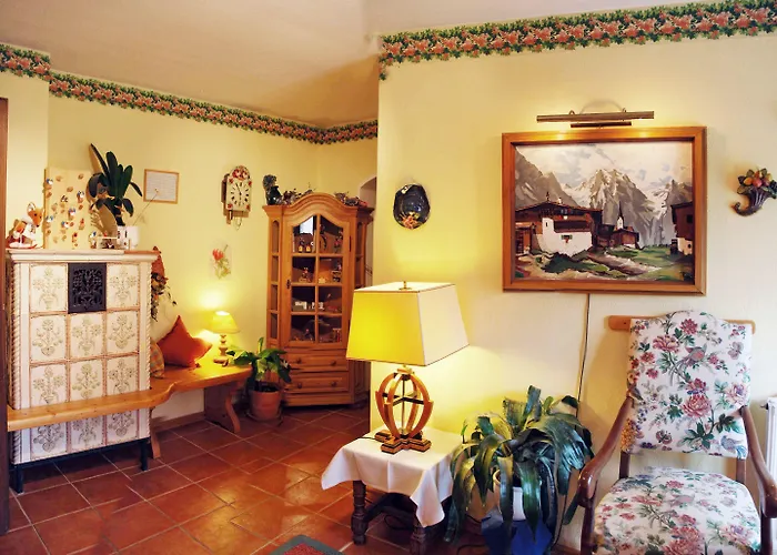 Hotel Traunbachhäusl Ruhpolding