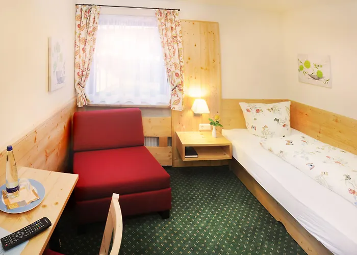 Hotel Traunbachhäusl