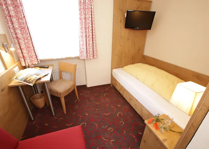 Garni Traunbachhaeusl Hotel 3*