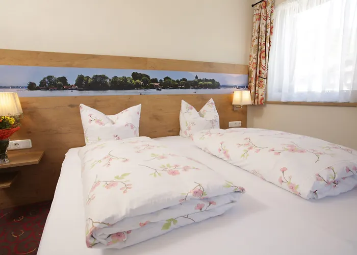 Traunbachhäusl Hotel Ruhpolding