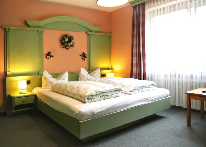 Hotel Traunbachhäusl