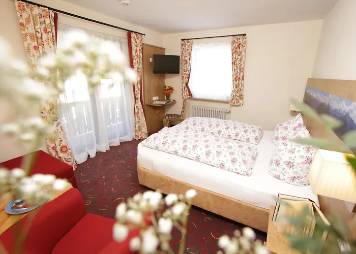 Hotel Traunbachhäusl 3*